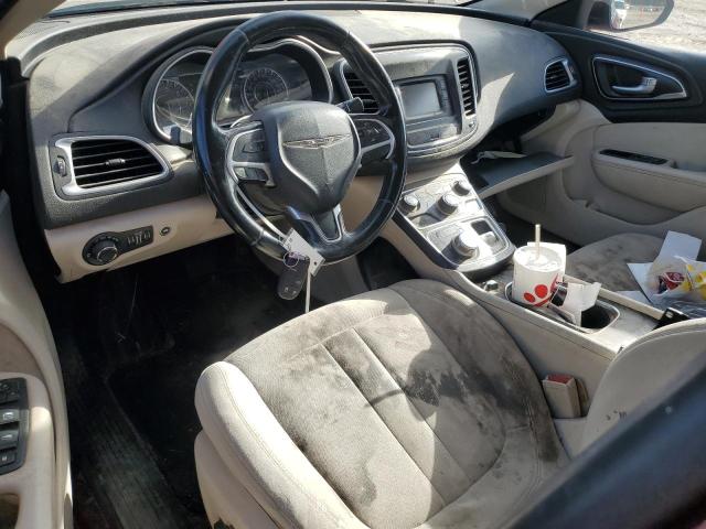 2015 CHRYSLER 200 LIMITE - 1C3CCCAB1FN690220