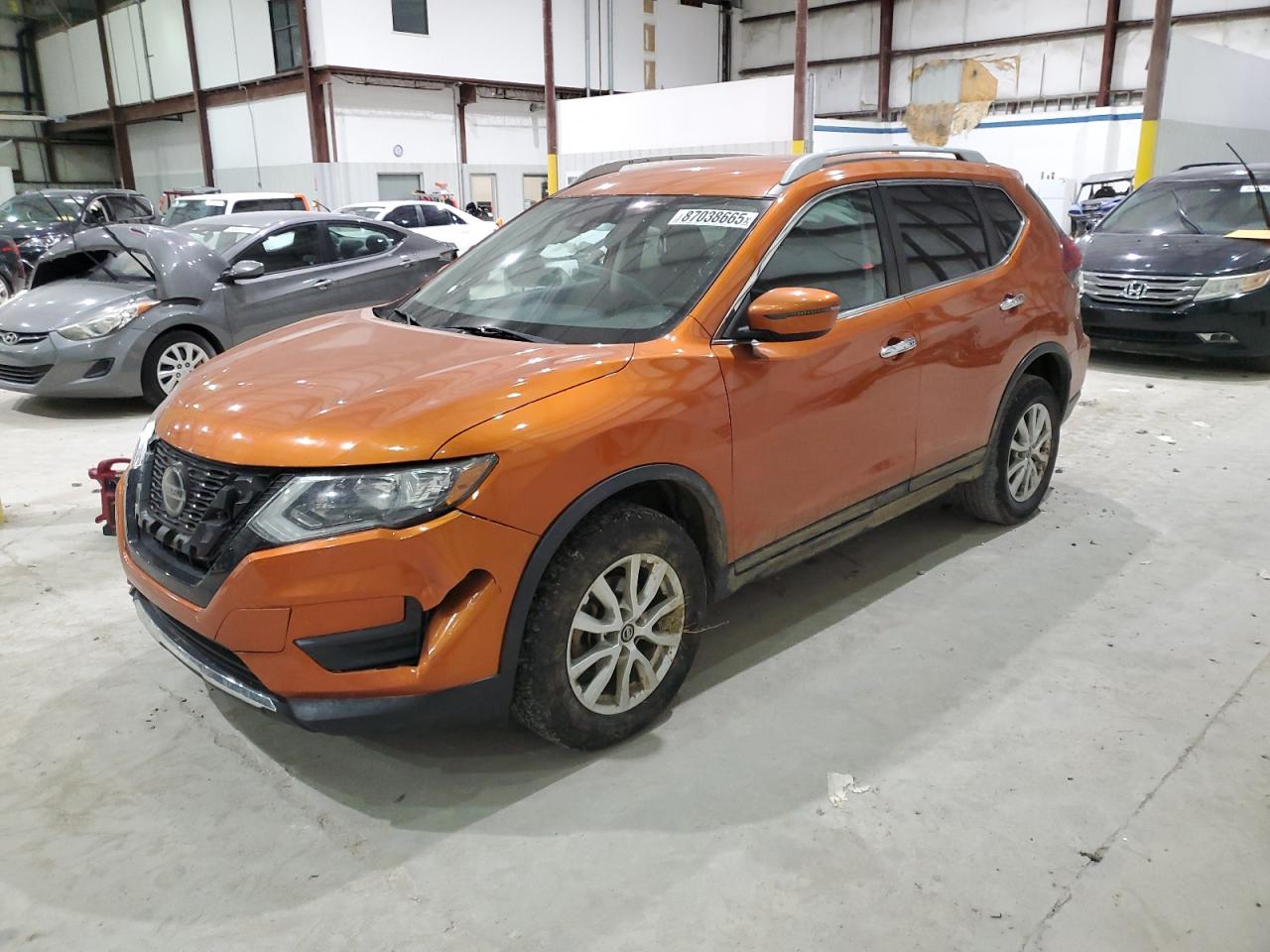 NISSAN ROGUE S