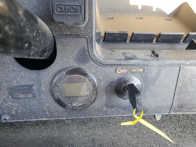 2020 CLUB CAR TEMPO LITHIUM #3263696696