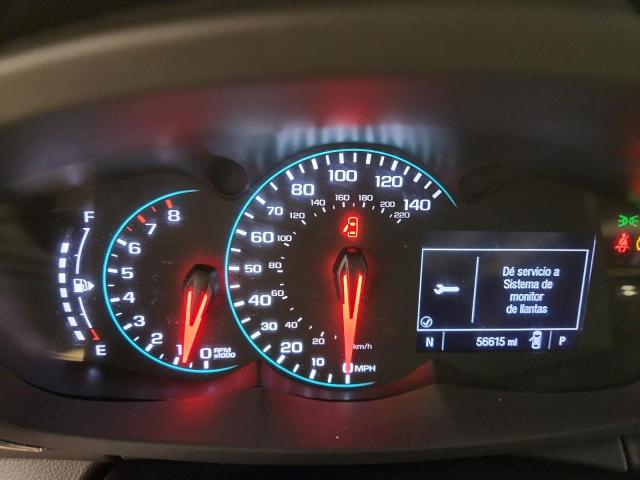 2018 CHEVROLET TRAX 1LT - KL7CJLSB7JB683991