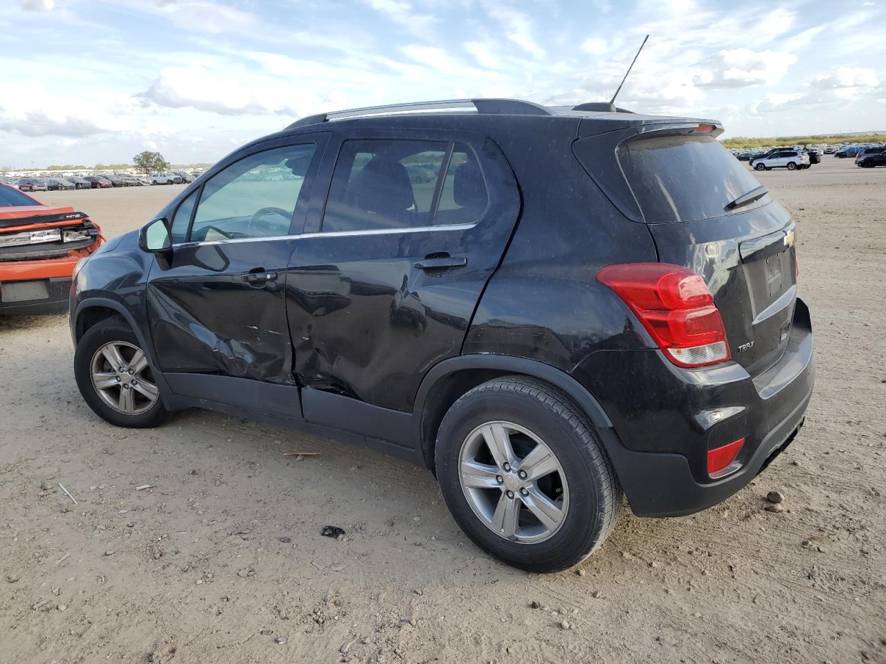 CHEVROLET TRAX 1LT