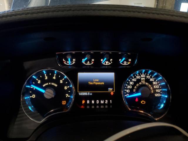 2013 FORD F150 SUPER #3268864213