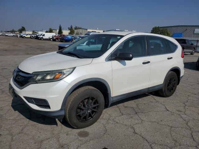 2015 HONDA CR-V LX - 5J6RM4H31FL025704