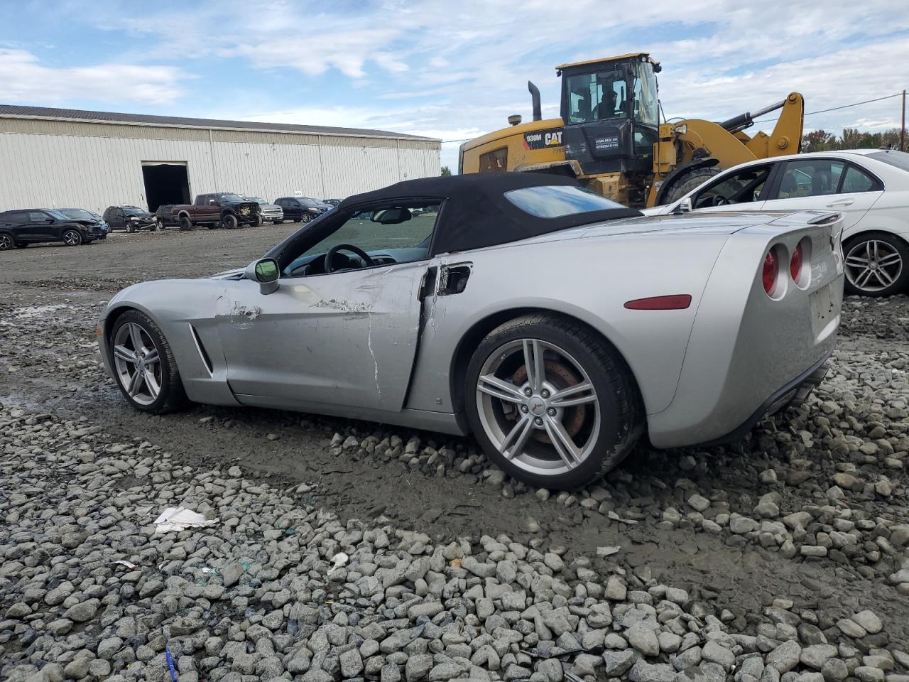 Lot #3298104138 2007 CHEVROLET CORVETTE