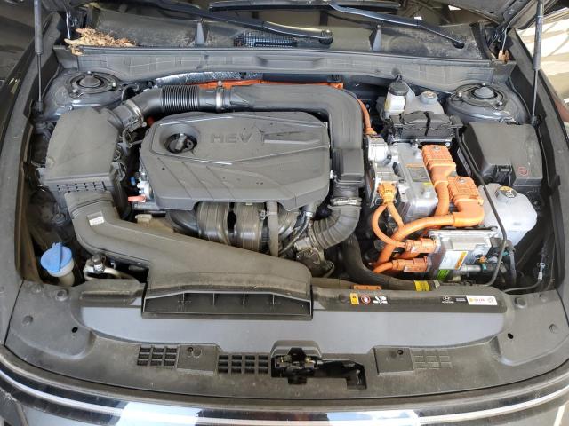 2025 HYUNDAI SONATA HYBRID KMHL34JJ0SA107562