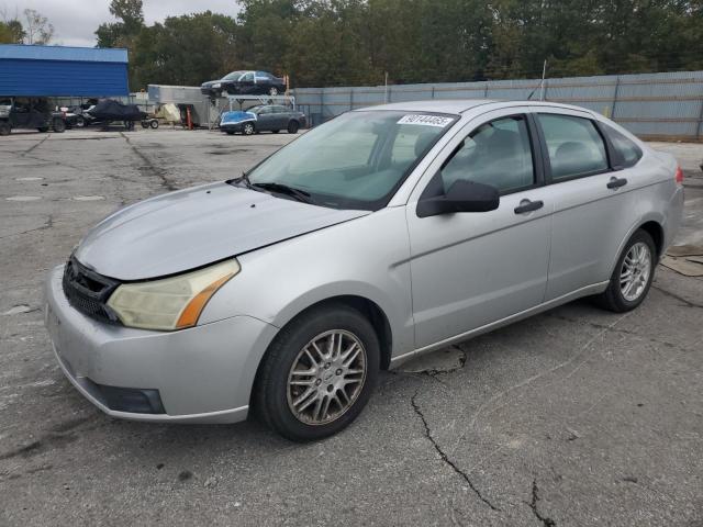 Global Auto Auctions: 2010 FORD FOCUS SE