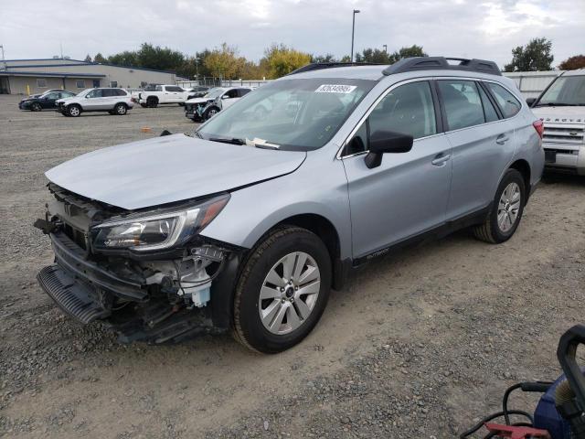 2018 SUBARU OUTBACK 2.5I 4S4BSAAC8J3200444