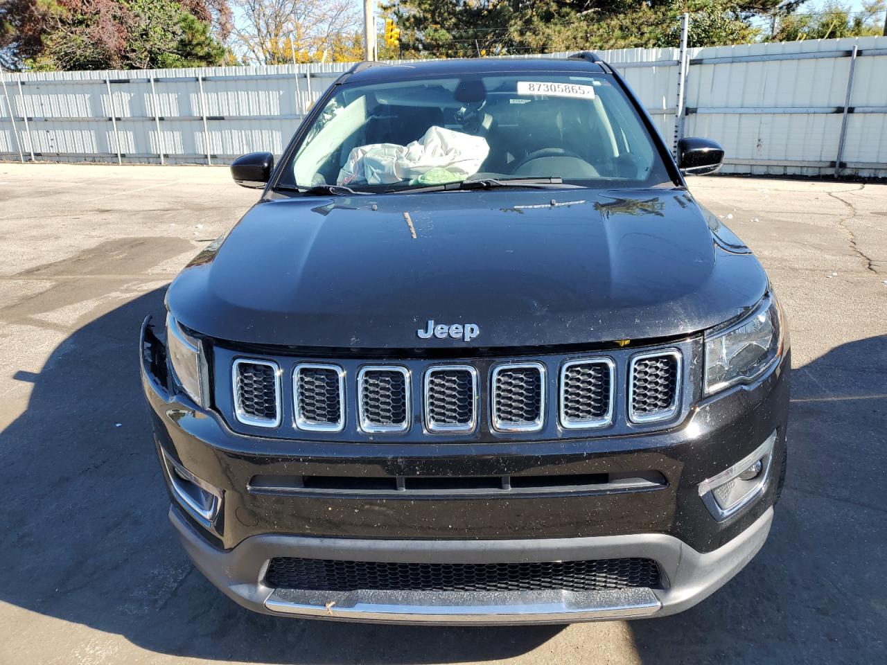 JEEP COMPASS LIMITED
