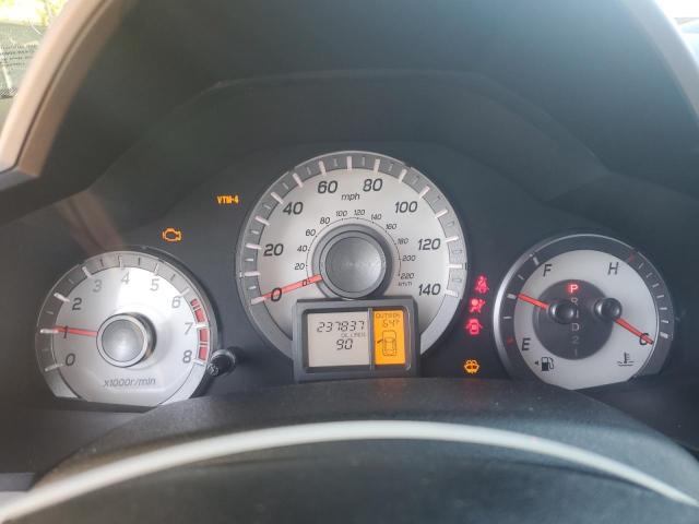 2012 HONDA PILOT EXLN - 5FNYF4H72CB048972