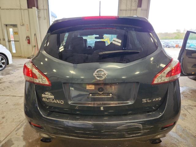 2013 NISSAN MURANO S - JN8AZ1MW8DW301203