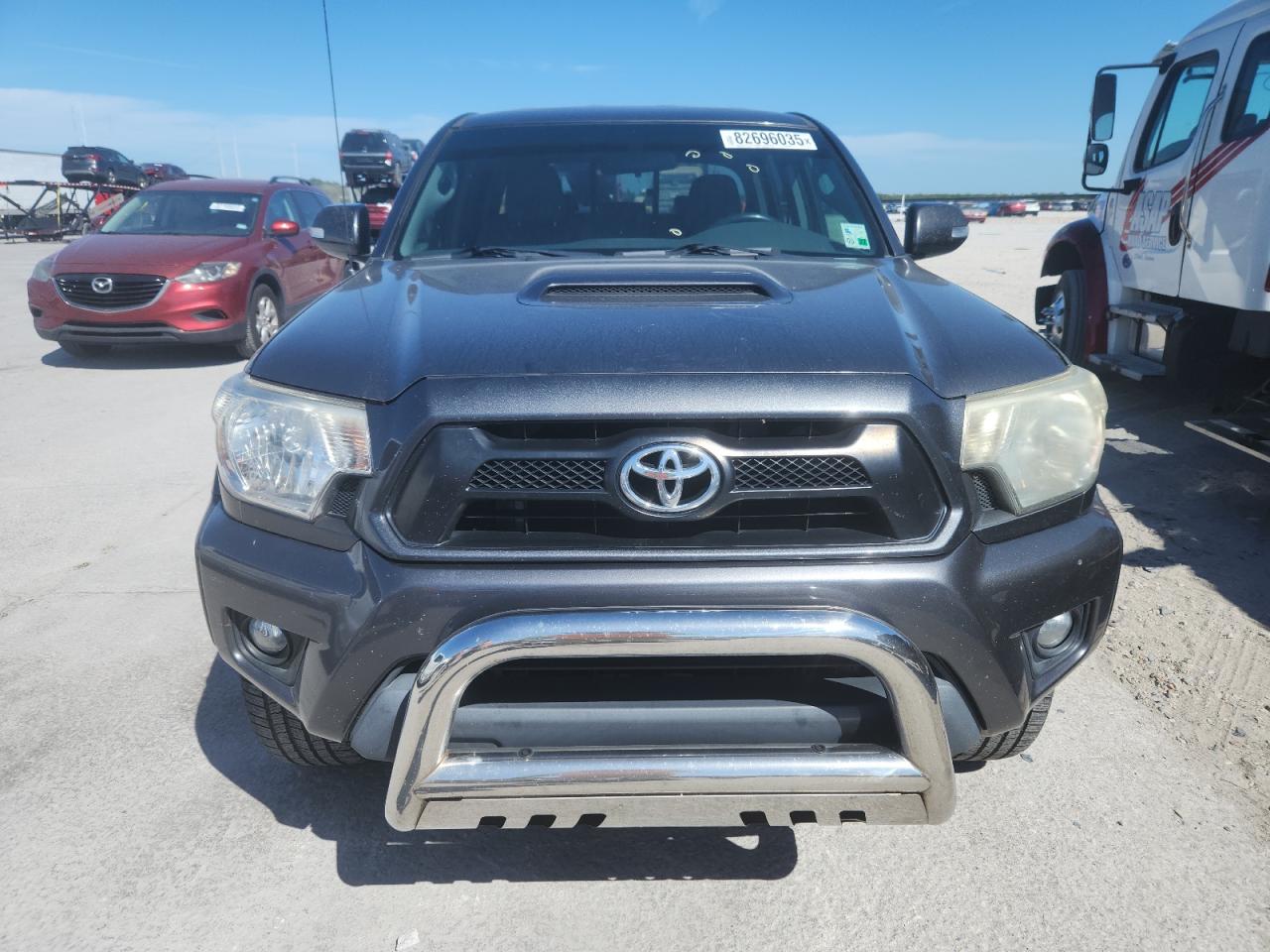 TOYOTA TACOMA DOUBLE CAB PRERUNNER
