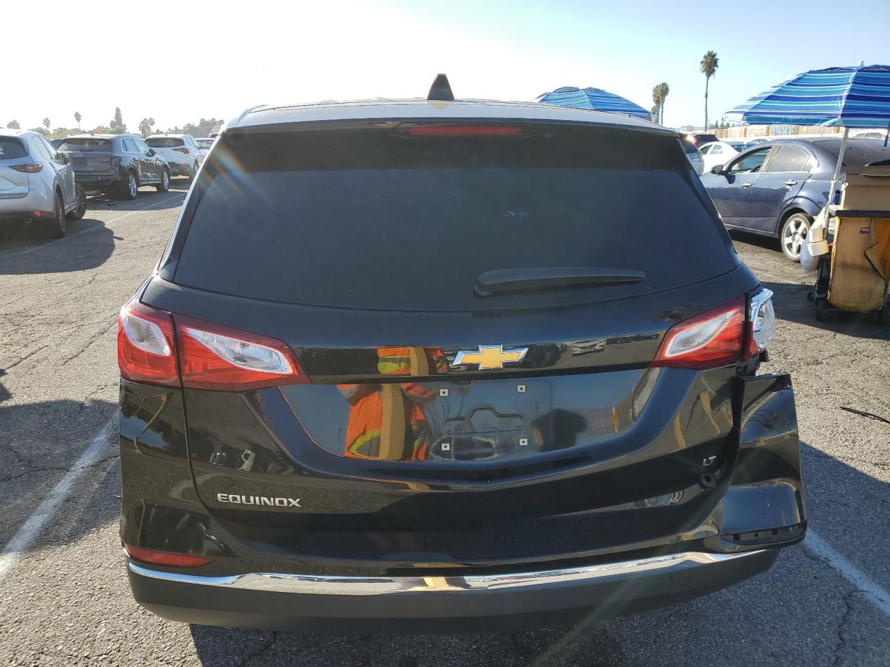 CHEVROLET EQUINOX LT