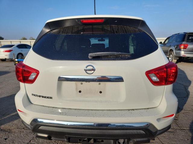 2017 NISSAN PATHFINDER - 5N1DR2MN9HC620554