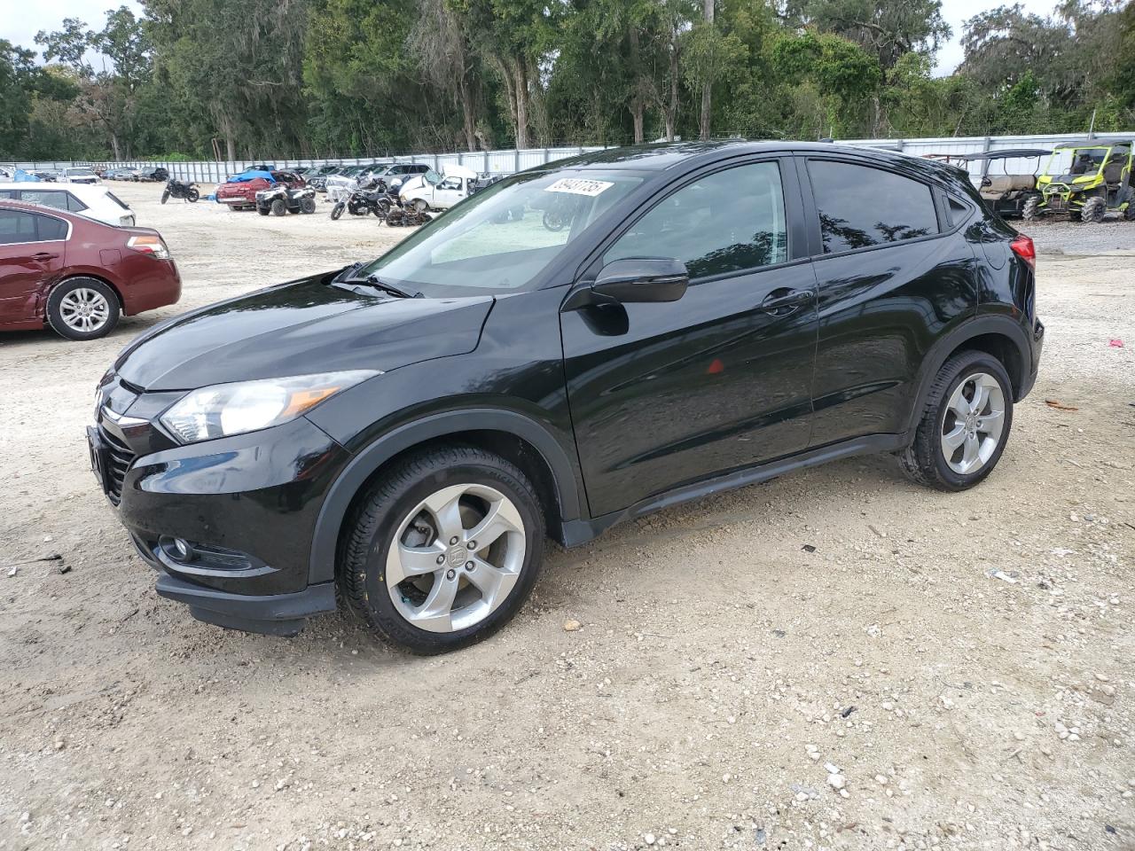 HONDA HR-V EX