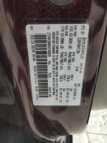 2004 DODGE RAM 1500 S #3304566488