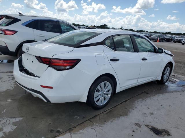 2025 NISSAN SENTRA S 3N1AB8BV2SY253970