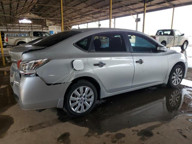 2015 NISSAN SENTRA S 3N1AB7AP5FY377993