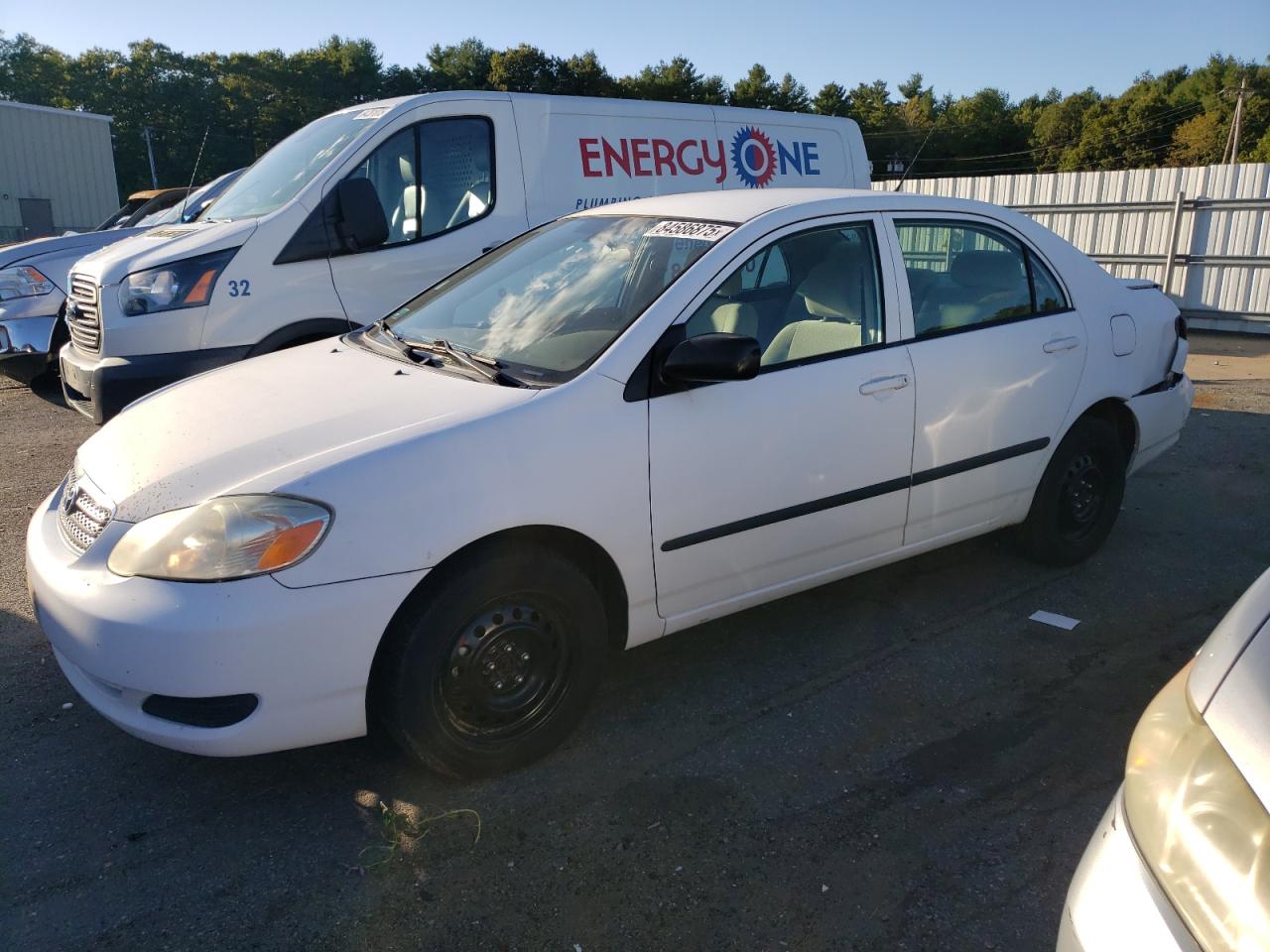 Lot #3256435355 2006 TOYOTA COROLLA CE