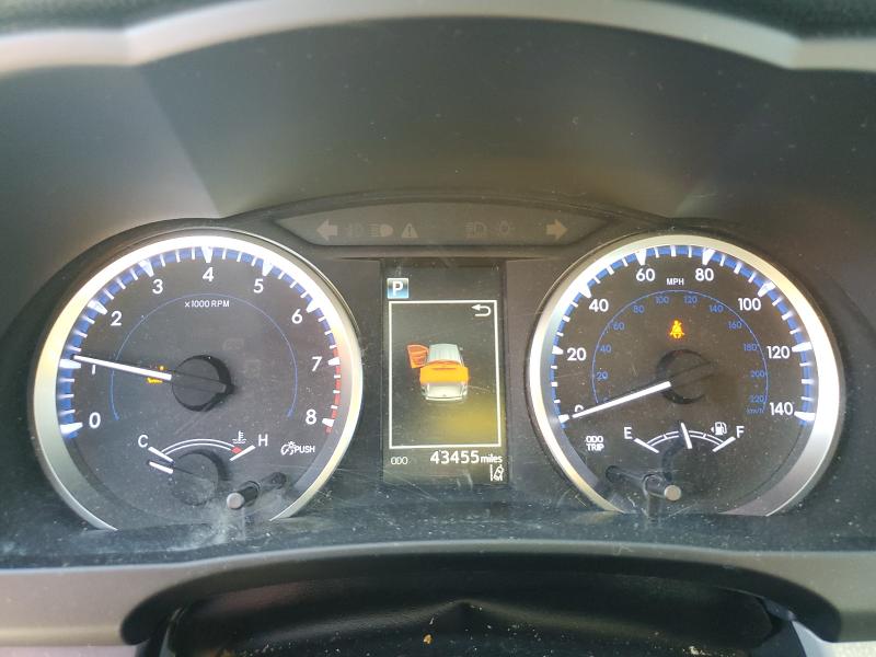 2018 TOYOTA HIGHLANDER - 5TDZZRFH7JS255046