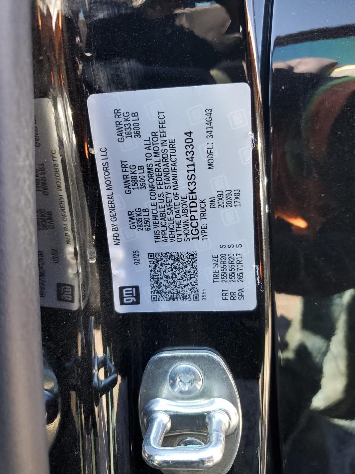 CHEVROLET COLORADO Z71