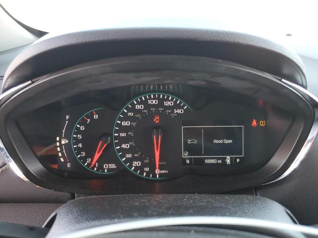 2020 CHEVROLET TRAX LS 3GNCJKSB6LL329367