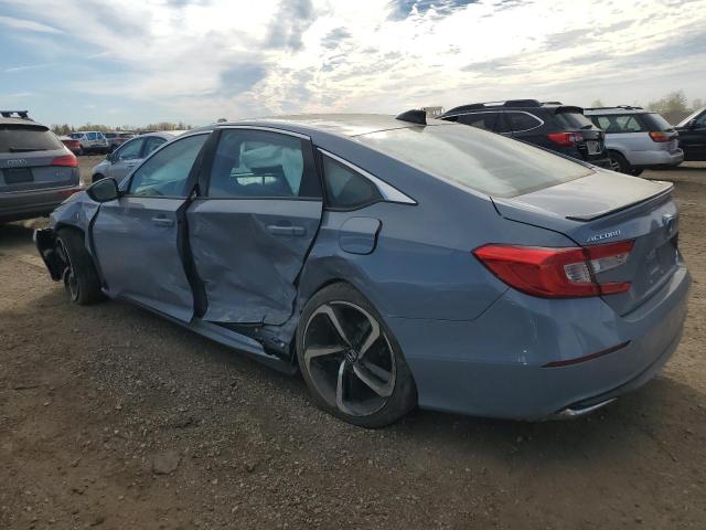 2022 HONDA ACCORD HYB #3296408651