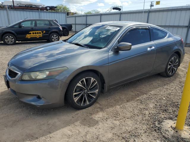 Global Auto Auctions: 2010 HONDA ACCORD EXL