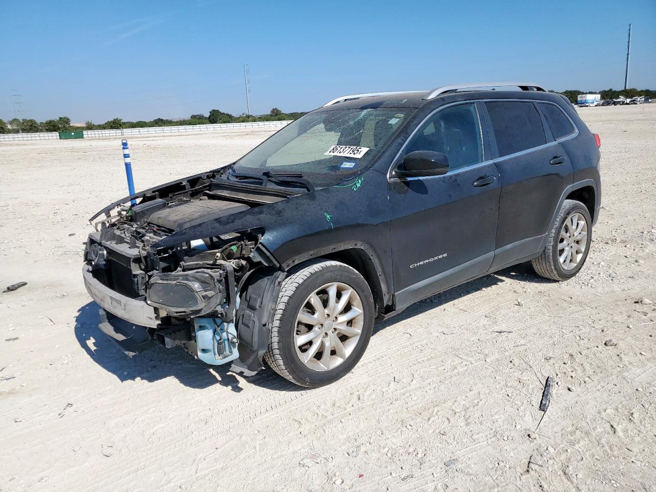 JEEP GRAND CHEROKEE LIMITED