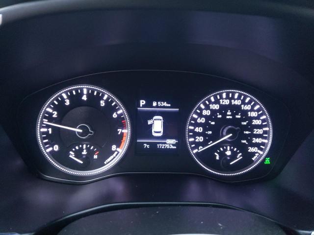 2019 HYUNDAI SANTA FE S - 5NMS2CAD7KH080695