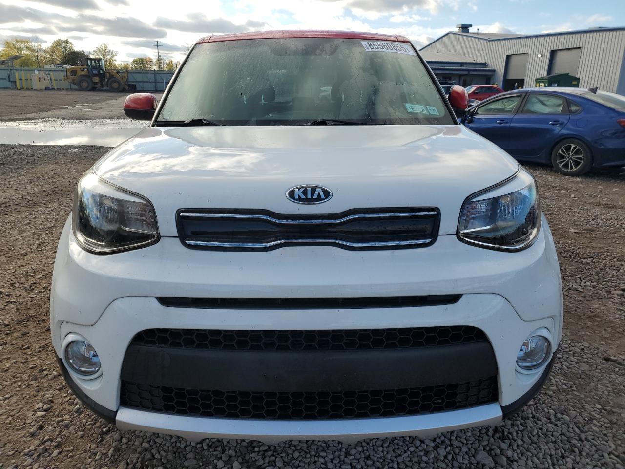 KIA SOUL +