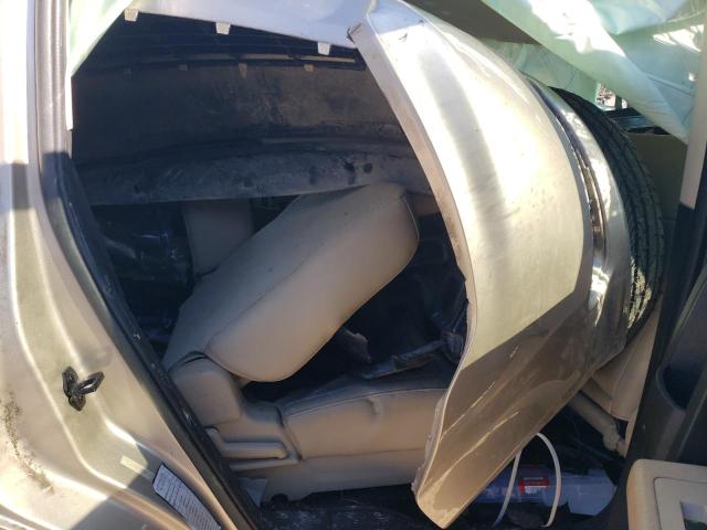 2018 FORD FLEX SEL #3279724951