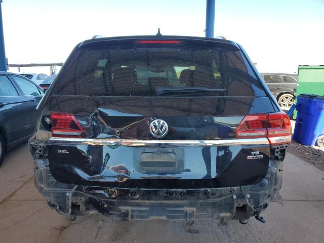 2018 VOLKSWAGEN ATLAS SEL - 1V2NR2CA7JC564223