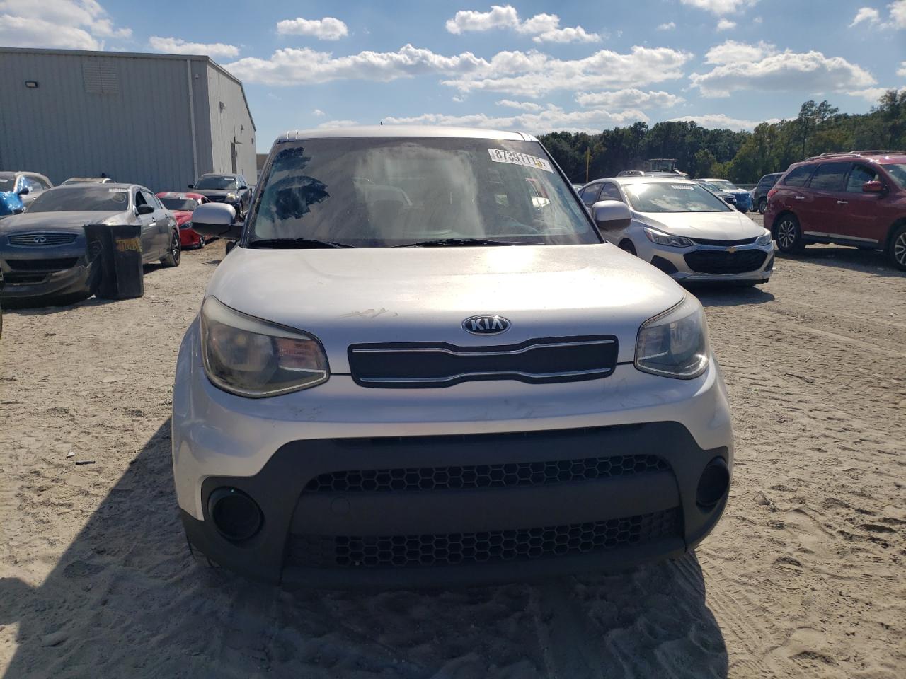 KIA SOUL