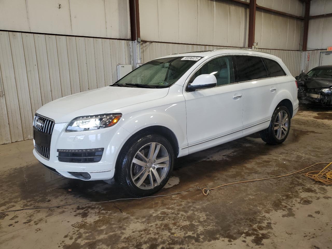 AUDI Q7 PREMIUM PLUS