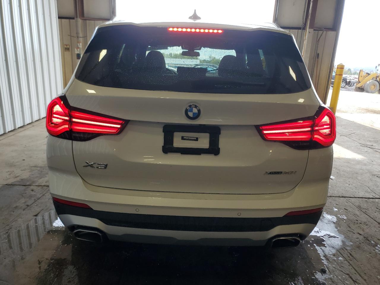 BMW X3 XDRIVE30I