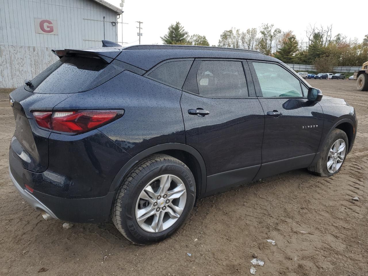 CHEVROLET BLAZER 2LT