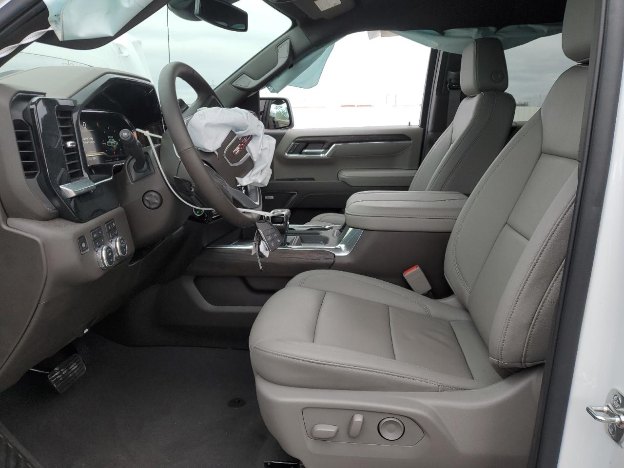 GMC SIERRA 1500 K1500 SLT