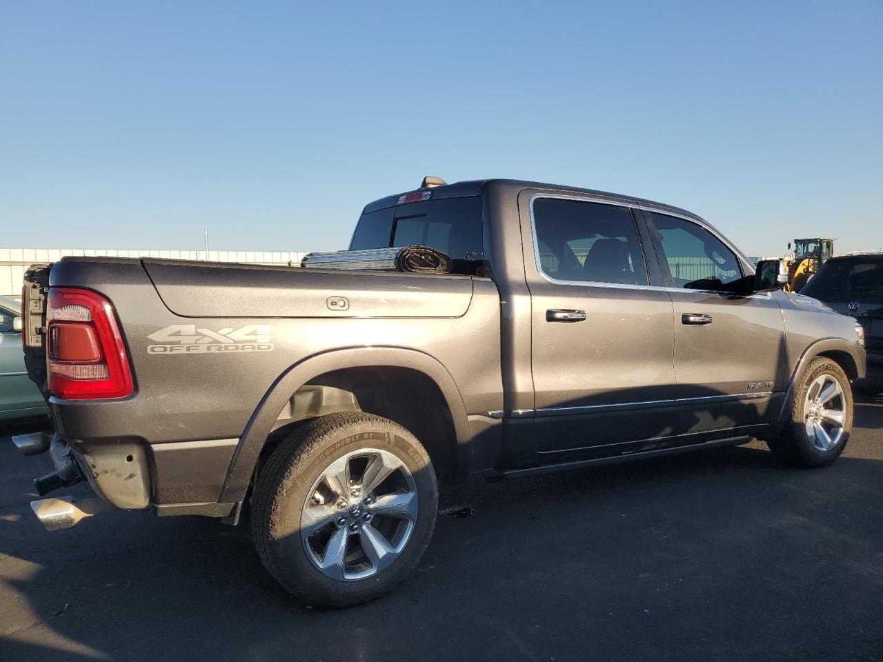 Lot #3317685185 2020 RAM 1500 LIMIT