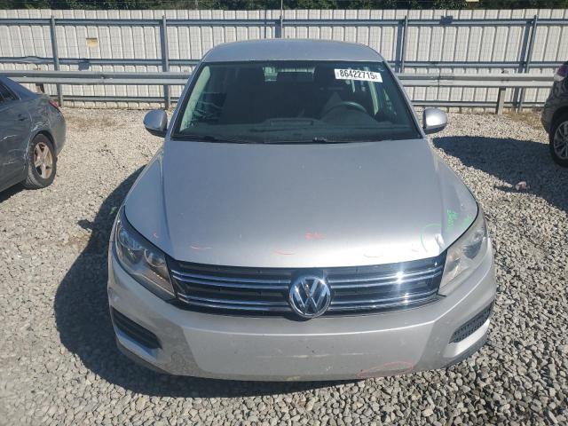 2013 VOLKSWAGEN TIGUAN S - WVGAV7AX8DW554282