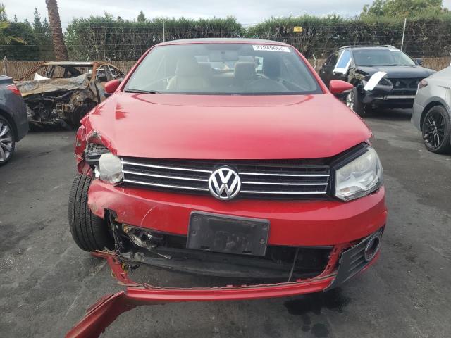2012 VOLKSWAGEN EOS KOMFOR - WVWBW7AH1CV001878