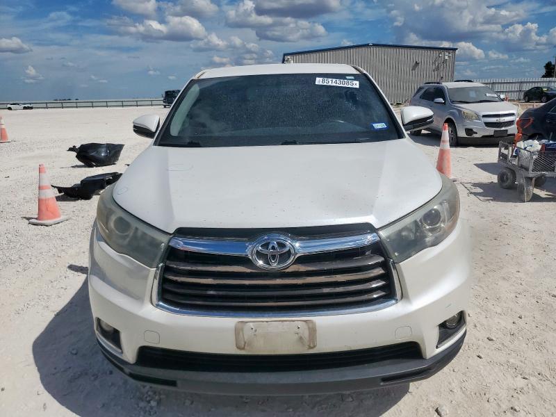 2015 TOYOTA HIGHLANDER - 5TDZARFH2FS011416