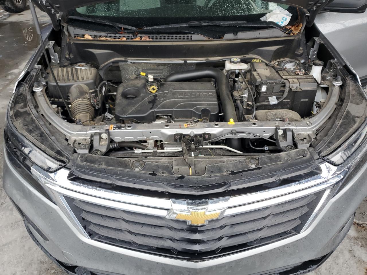CHEVROLET EQUINOX LS