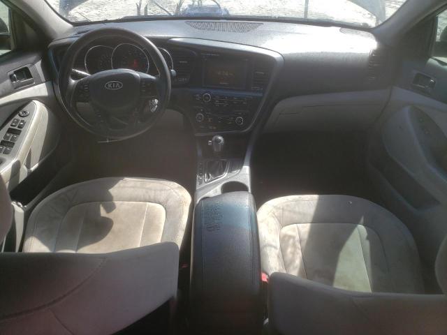 2011 KIA OPTIMA LX #3263690690