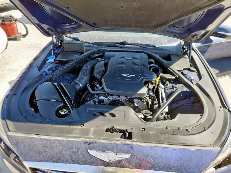 2018 GENESIS G80 BASE #3298086126