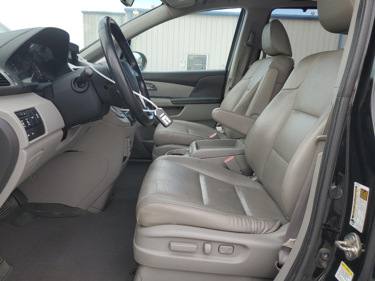 HONDA ODYSSEY TOURING