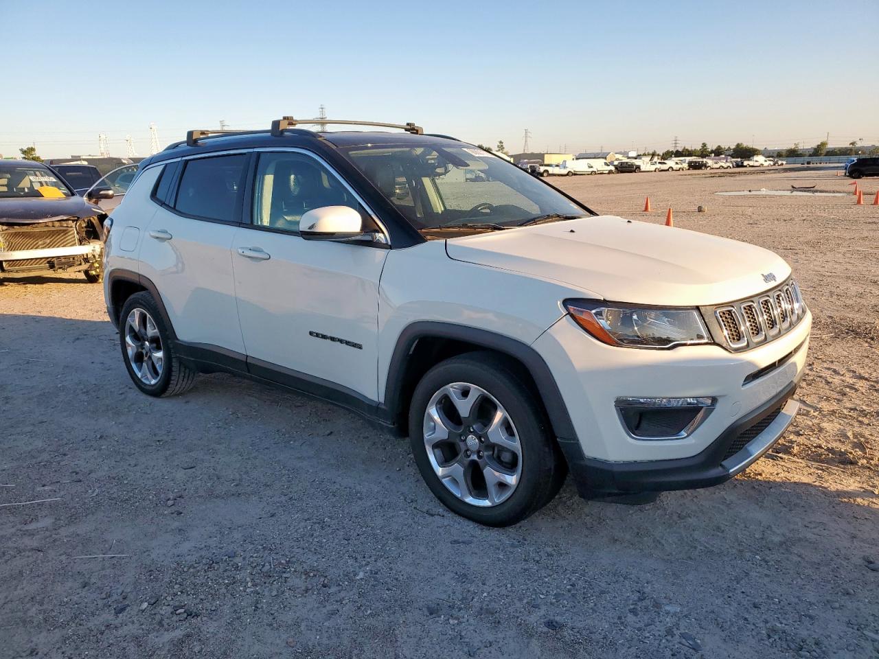 JEEP COMPASS LIMITED