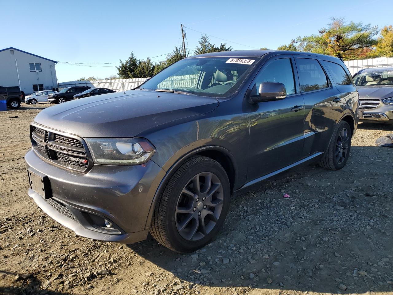 DODGE DURANGO R/T