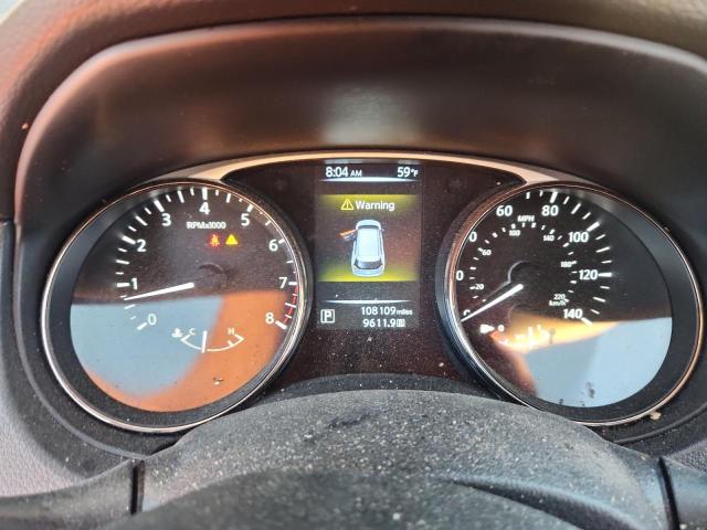 2016 NISSAN ROGUE S - JN8AT2MT6GW022141