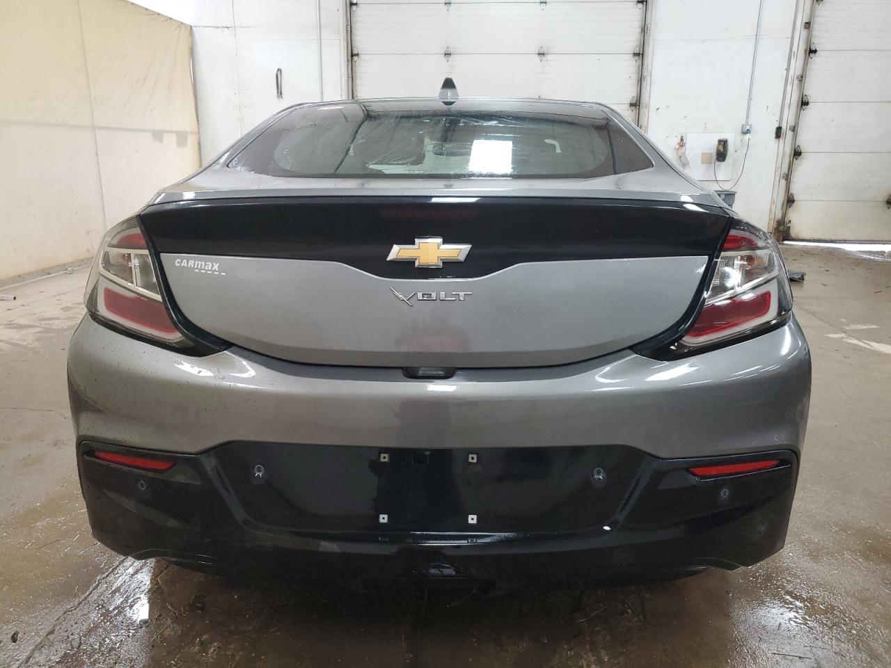 CHEVROLET VOLT LTZ
