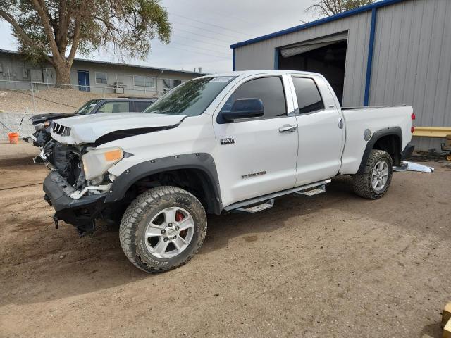Global Auto Auctions: 2014 TOYOTA TUNDRA DOU